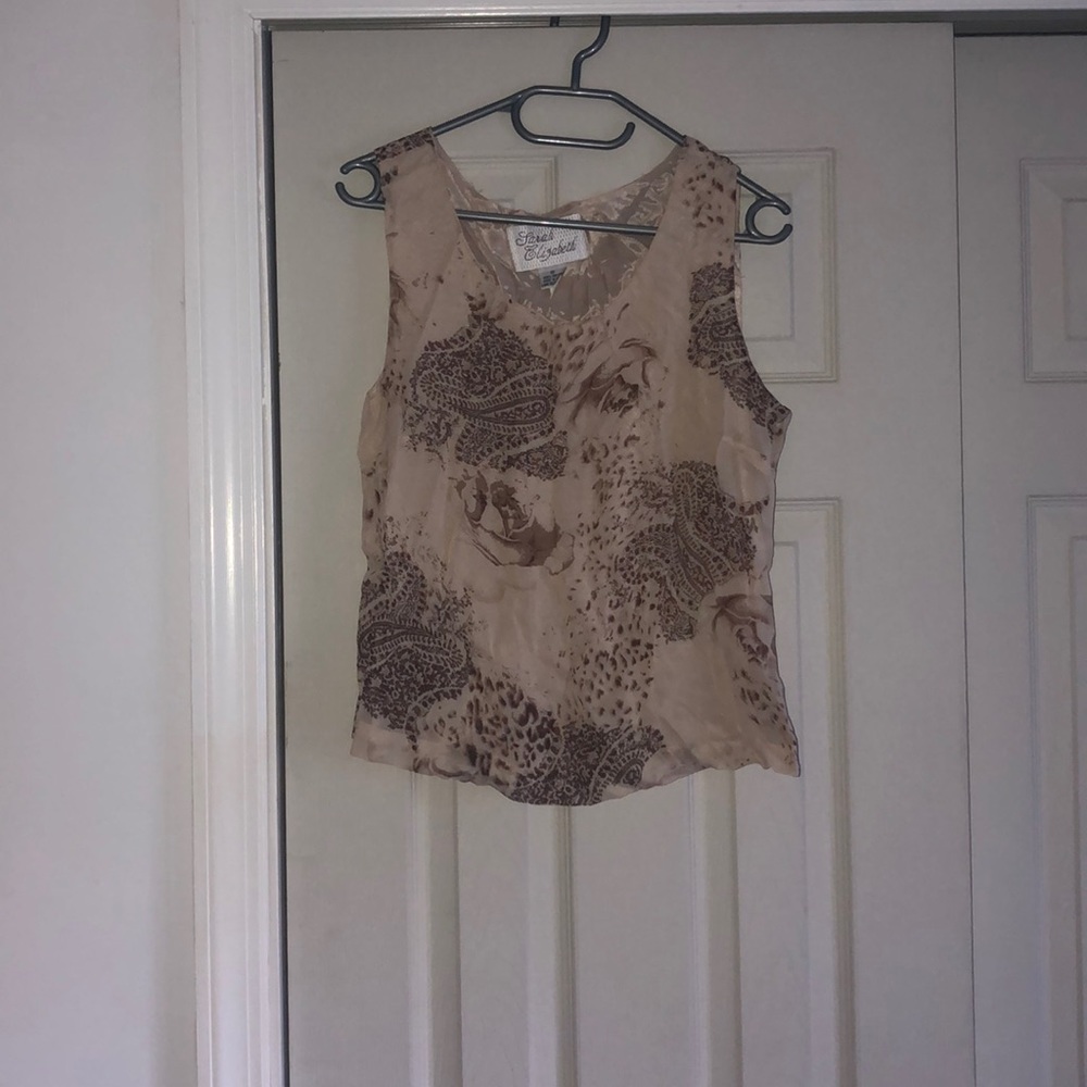 Tank top